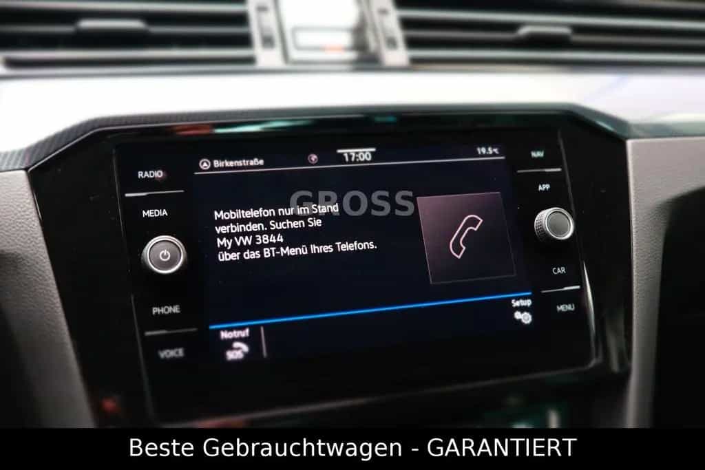 Volkswagen Passat Variant 1.5 TSI Variant "3xR-LINE"LED"ACC 06/2020-photo-36