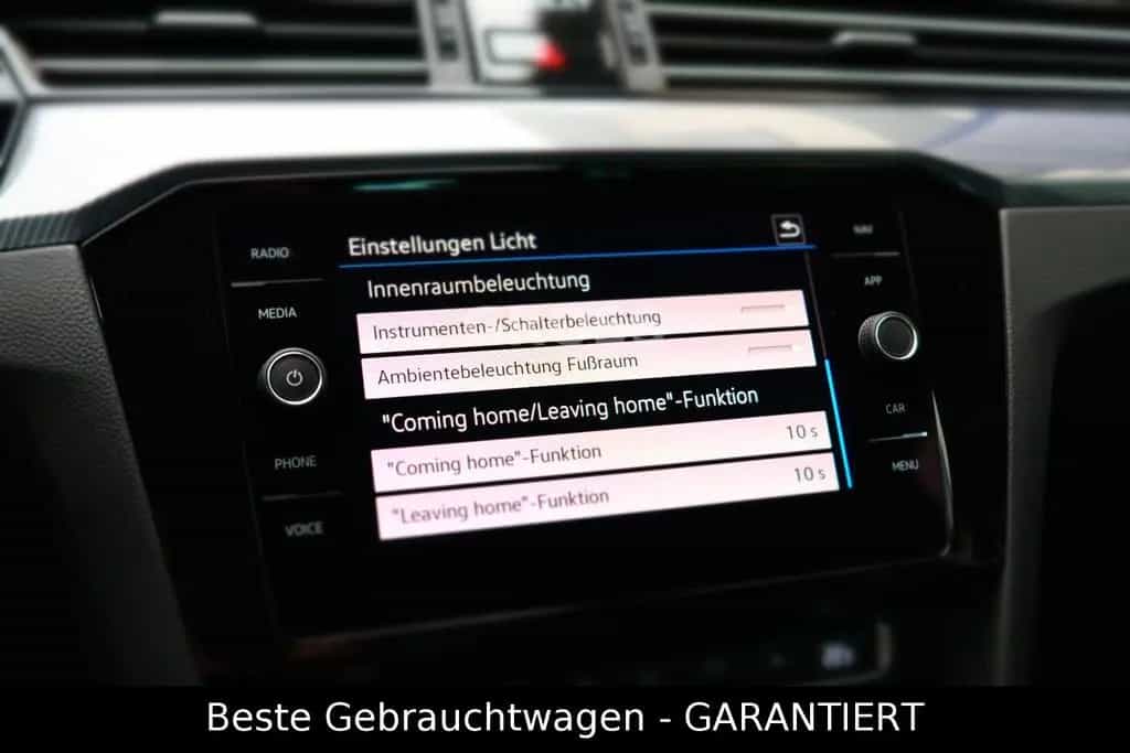 Volkswagen Passat Variant 1.5 TSI Variant "3xR-LINE"LED"ACC 06/2020-photo-38