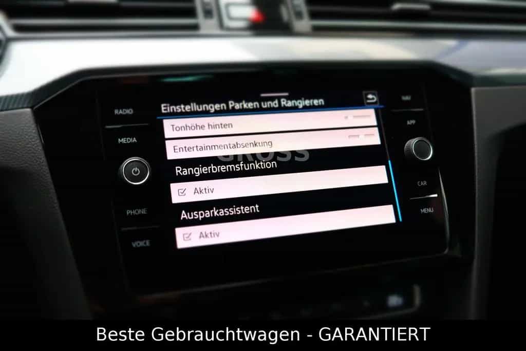 Volkswagen Passat Variant 1.5 TSI Variant "3xR-LINE"LED"ACC 06/2020-photo-39