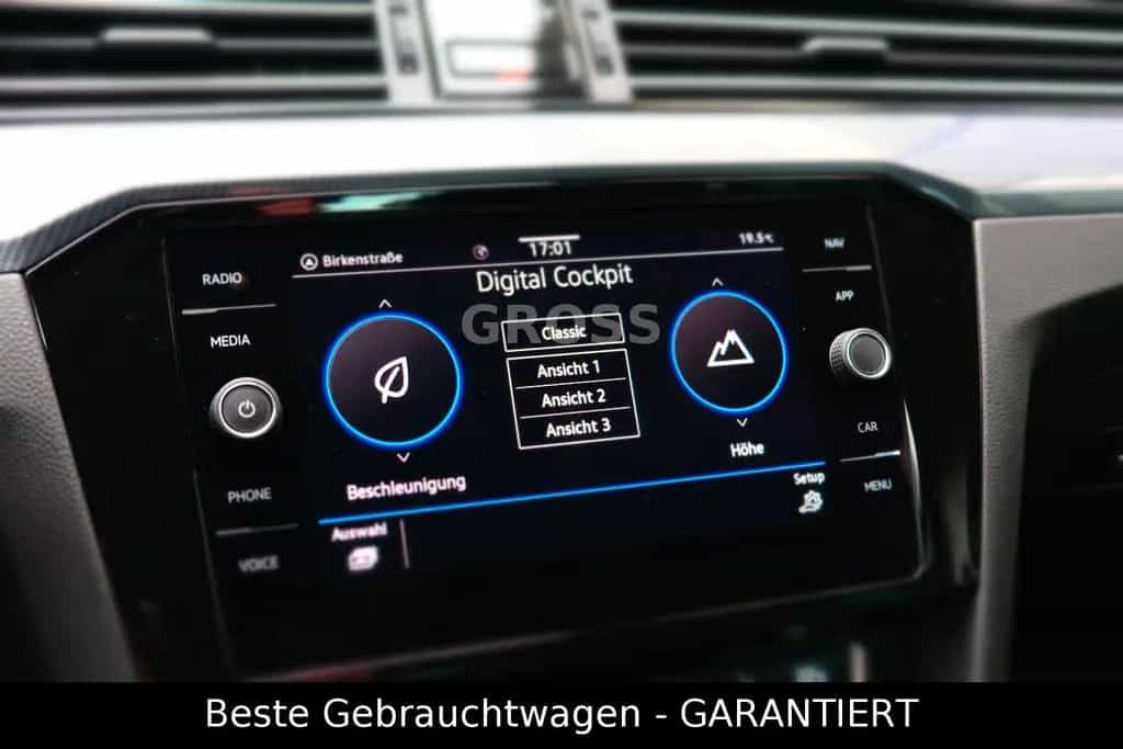 Volkswagen Passat Variant 1.5 TSI Variant "3xR-LINE"LED"ACC 06/2020-photo-40