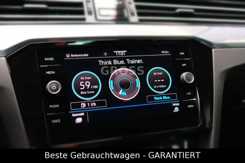 Volkswagen Passat Variant 1.5 TSI Variant "3xR-LINE"LED"ACC 06/2020-photo-41