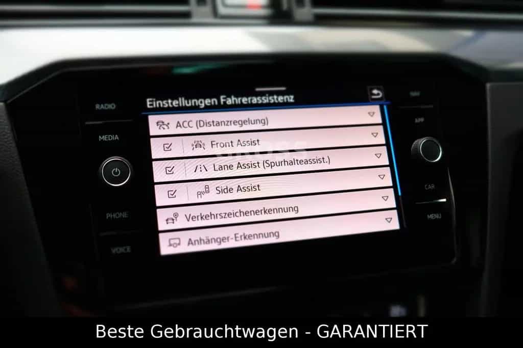 Volkswagen Passat Variant 1.5 TSI Variant "3xR-LINE"LED"ACC 06/2020-photo-42