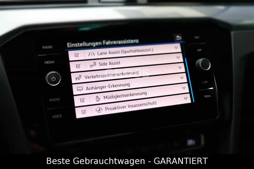 Volkswagen Passat Variant 1.5 TSI Variant "3xR-LINE"LED"ACC 06/2020-photo-43