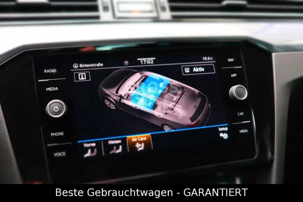 Volkswagen Passat Variant 1.5 TSI Variant "3xR-LINE"LED"ACC 06/2020-photo-44