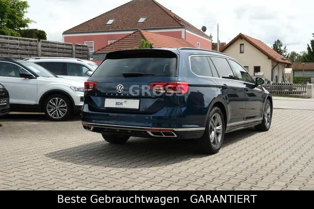 Volkswagen Passat Variant 1.5 TSI Variant "3xR-LINE"LED"ACC 06/2020-photo-5