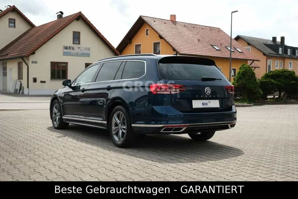 Volkswagen Passat Variant 1.5 TSI Variant "3xR-LINE"LED"ACC 06/2020-photo-7