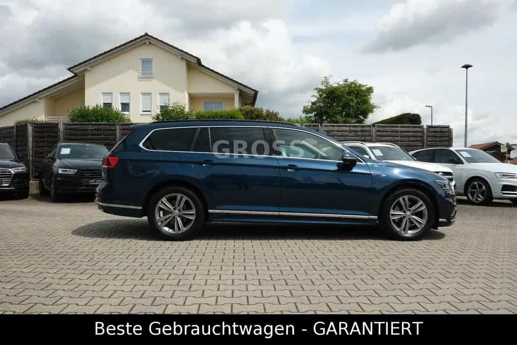 Volkswagen Passat Variant 1.5 TSI Variant "3xR-LINE"LED"ACC 06/2020-photo-9