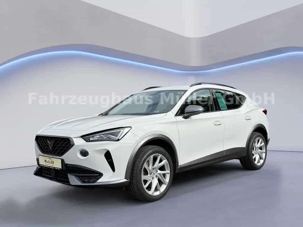 Cupra Formentor 2.0TSI 190Ps 4x4 SHZ 07/2023-photo-0