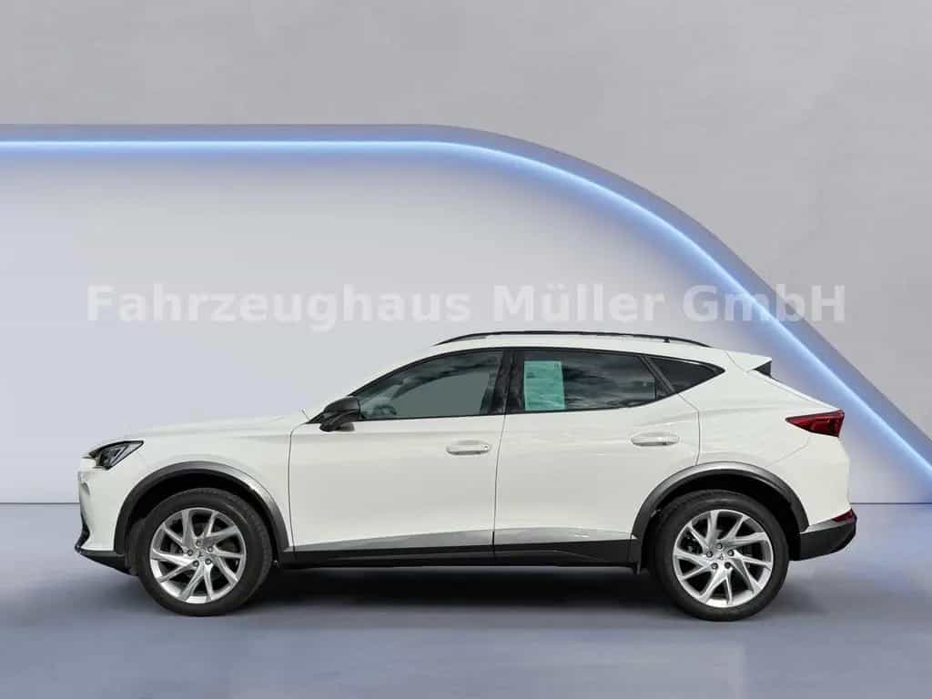 Cupra Formentor 2.0TSI 190Ps 4x4 SHZ 07/2023-photo-1