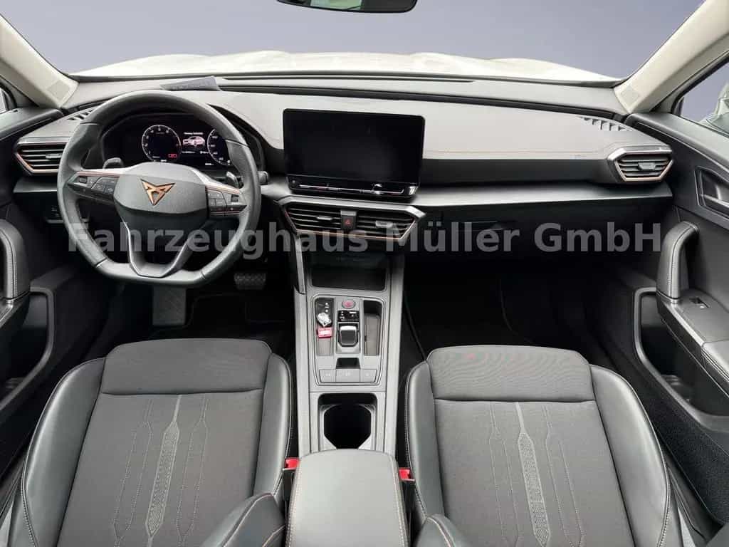 Cupra Formentor 2.0TSI 190Ps 4x4 SHZ 07/2023-photo-10