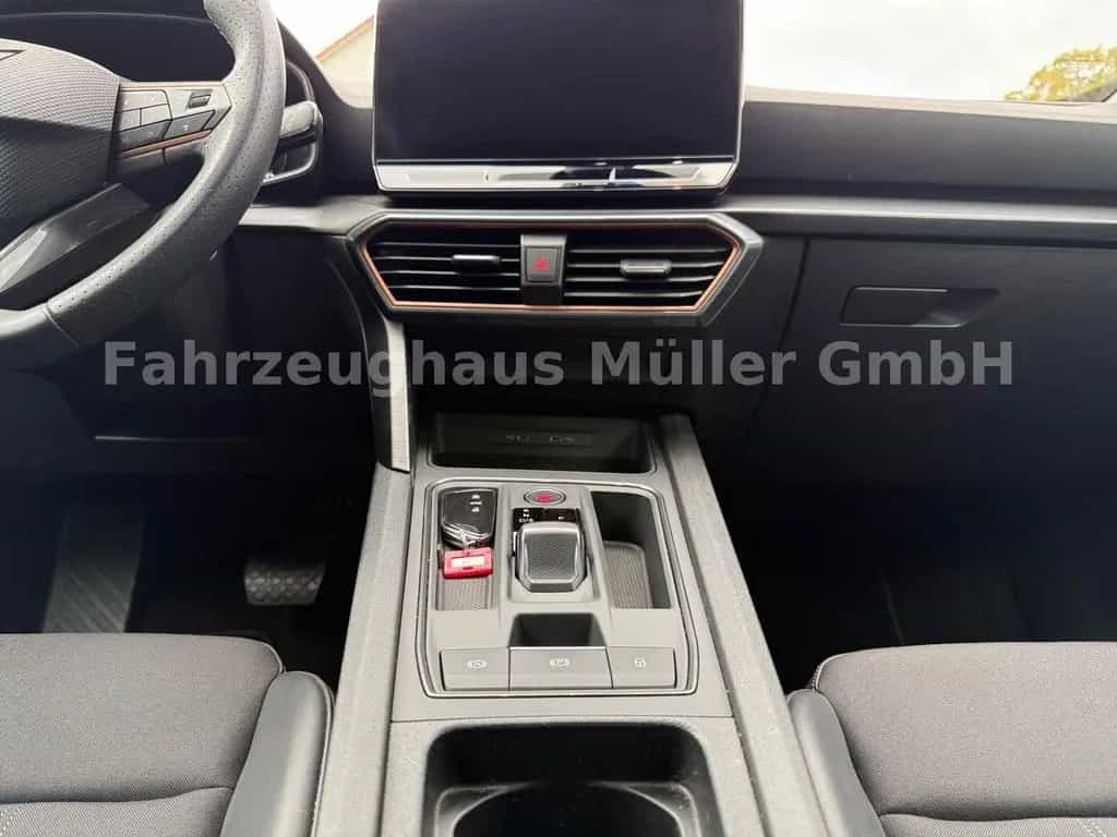 Cupra Formentor 2.0TSI 190Ps 4x4 SHZ 07/2023-photo-12