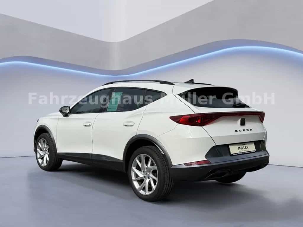 Cupra Formentor 2.0TSI 190Ps 4x4 SHZ 07/2023-photo-2