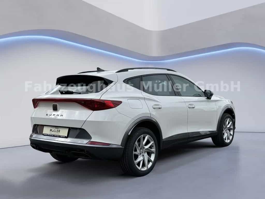 Cupra Formentor 2.0TSI 190Ps 4x4 SHZ 07/2023-photo-4