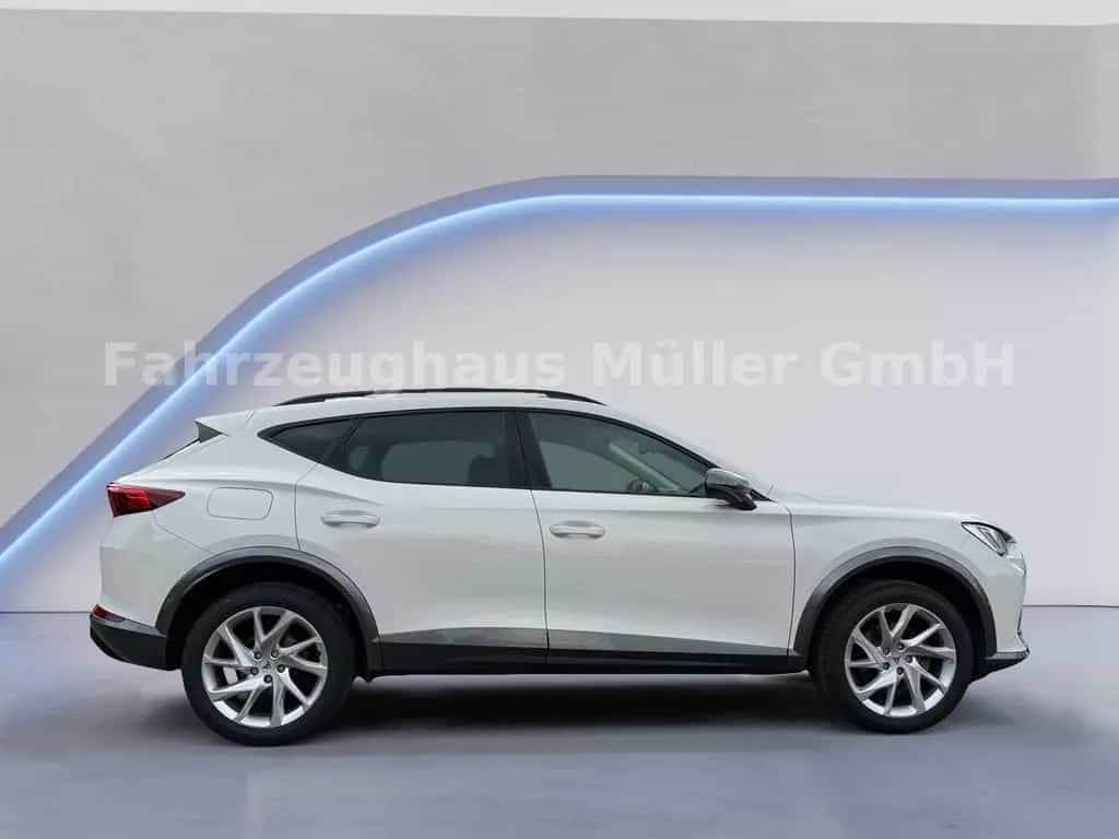 Cupra Formentor 2.0TSI 190Ps 4x4 SHZ 07/2023-photo-5