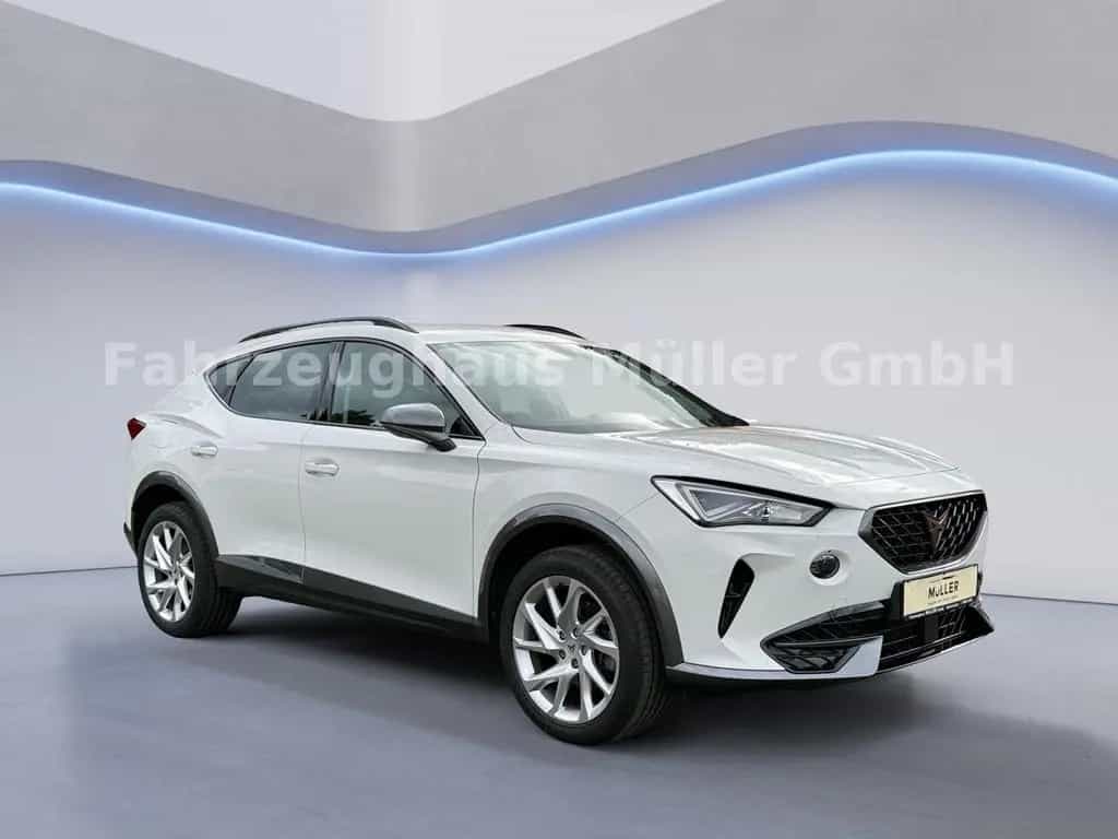 Cupra Formentor 2.0TSI 190Ps 4x4 SHZ 07/2023-photo-6