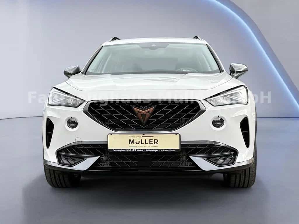 Cupra Formentor 2.0TSI 190Ps 4x4 SHZ 07/2023-photo-7