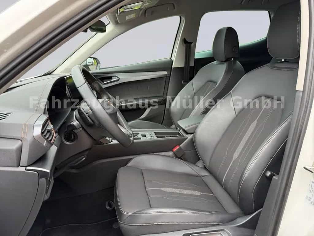 Cupra Formentor 2.0TSI 190Ps 4x4 SHZ 07/2023-photo-8