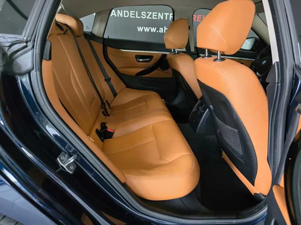 BMW 4 Gran Coupe 420 i Luxury Line*1.HAND*LED*NAVI* 12/2018-photo-20