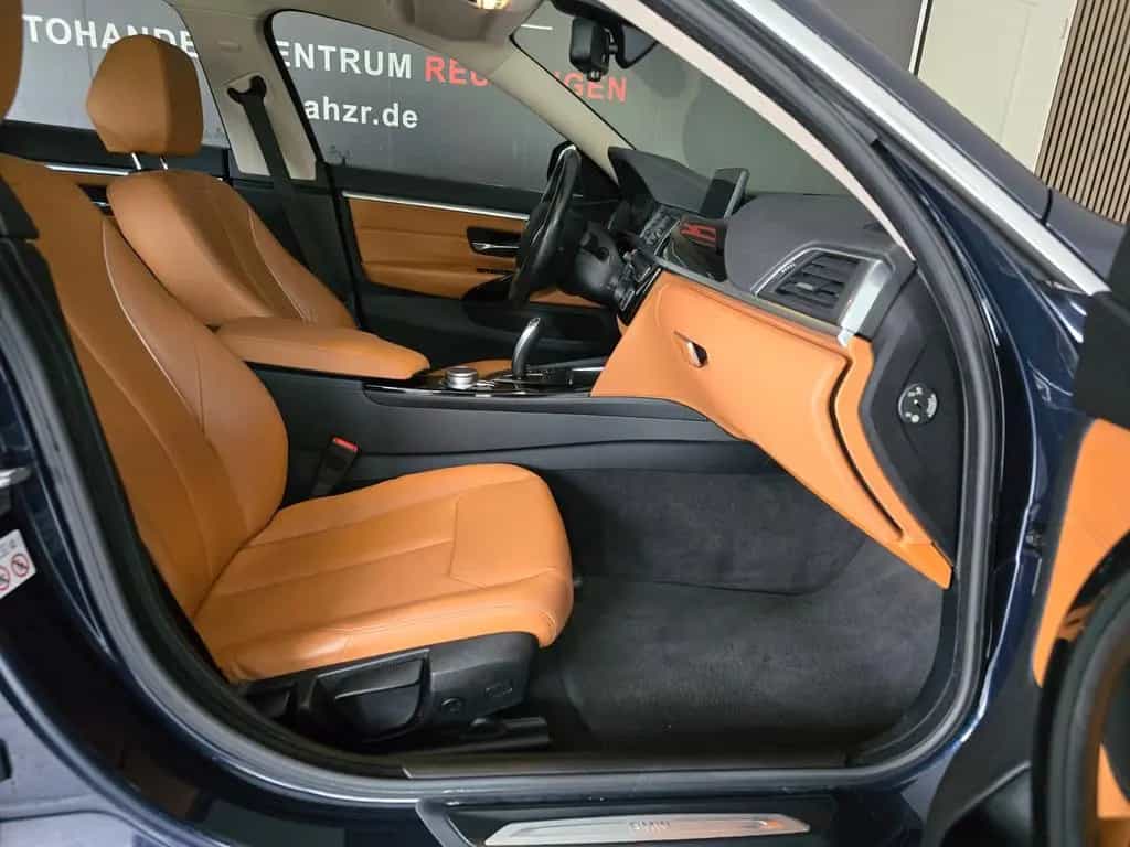 BMW 4 Gran Coupe 420 i Luxury Line*1.HAND*LED*NAVI* 12/2018-photo-22
