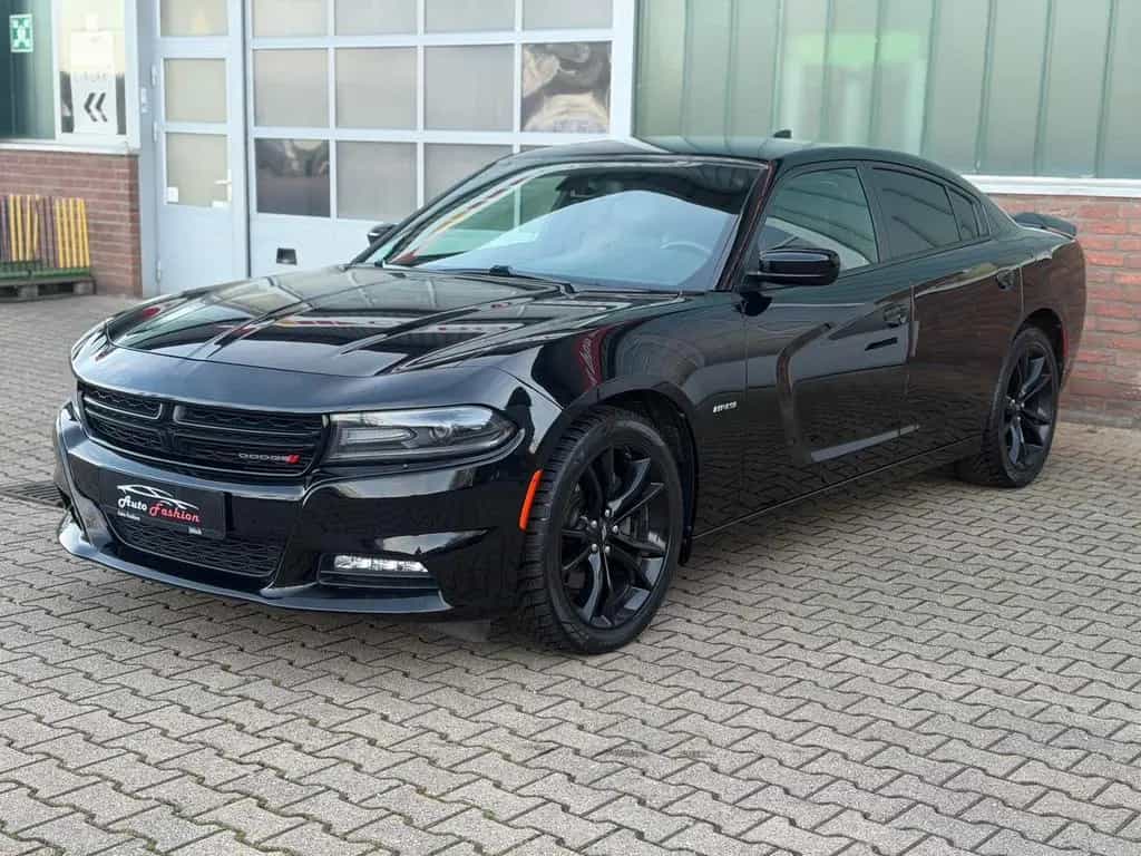 Dodge Charger V8 5,7L R/T 05/2018-photo-0