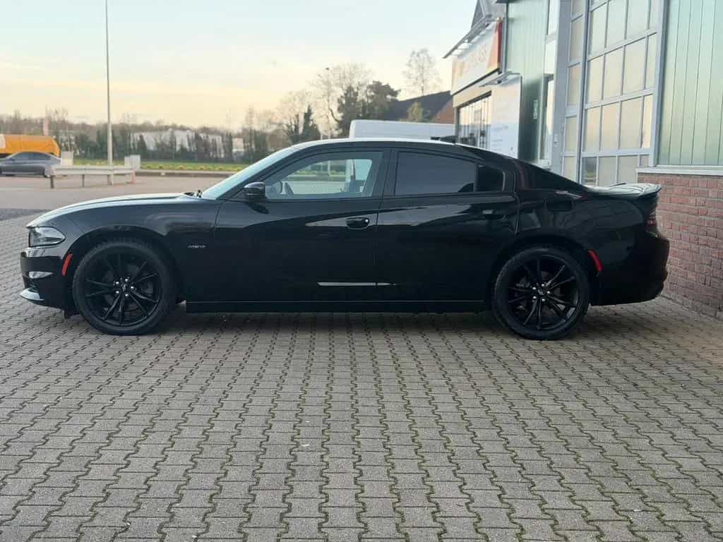 Dodge Charger V8 5,7L R/T 05/2018-photo-1
