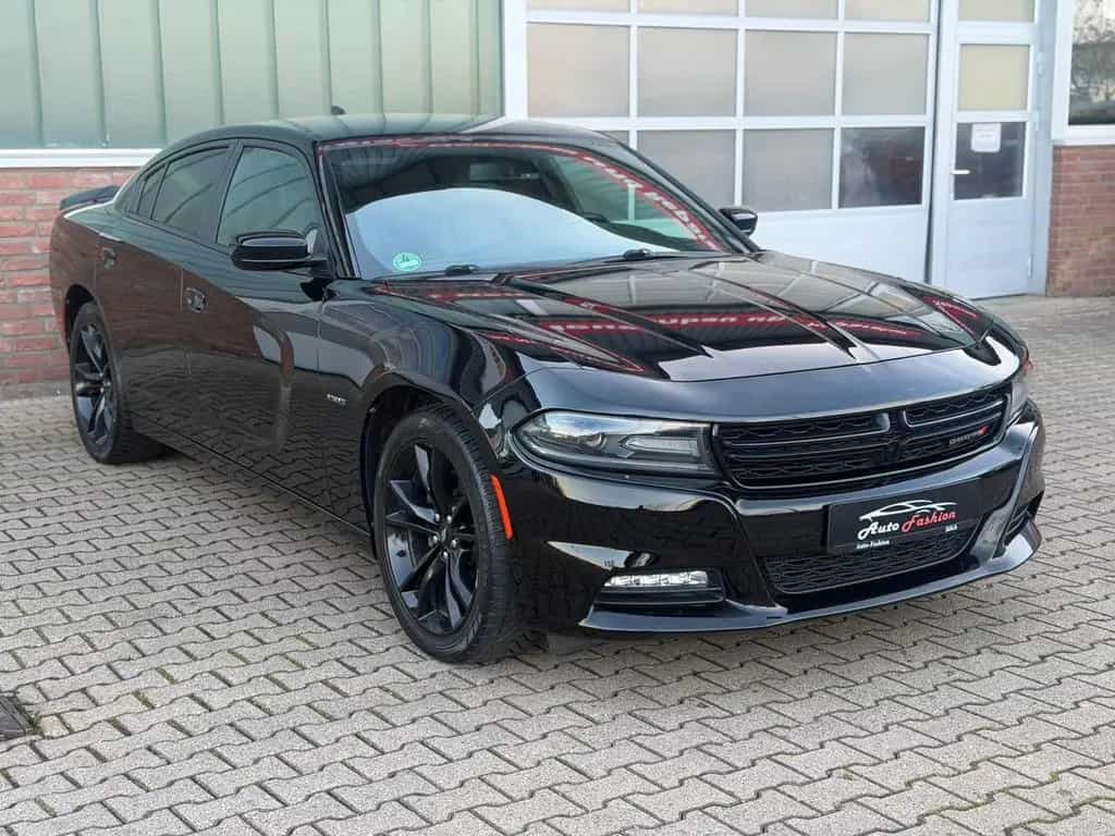 Dodge Charger V8 5,7L R/T 05/2018-photo-18