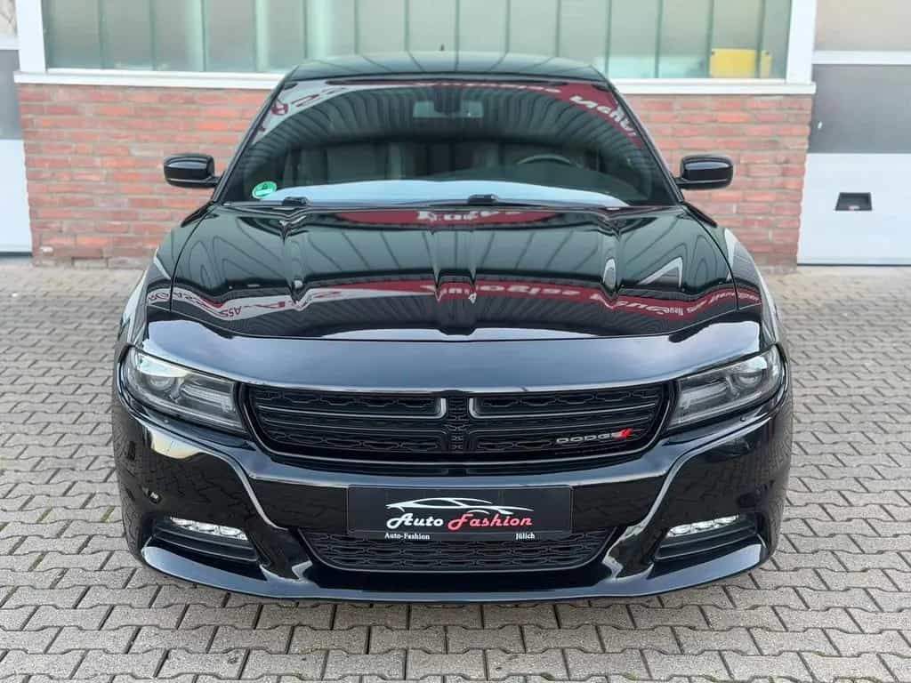 Dodge Charger V8 5,7L R/T 05/2018-photo-19