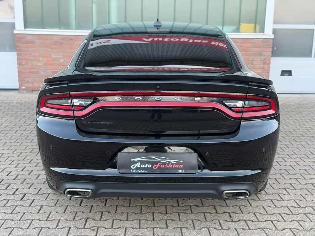 Dodge Charger V8 5,7L R/T 05/2018-photo-7