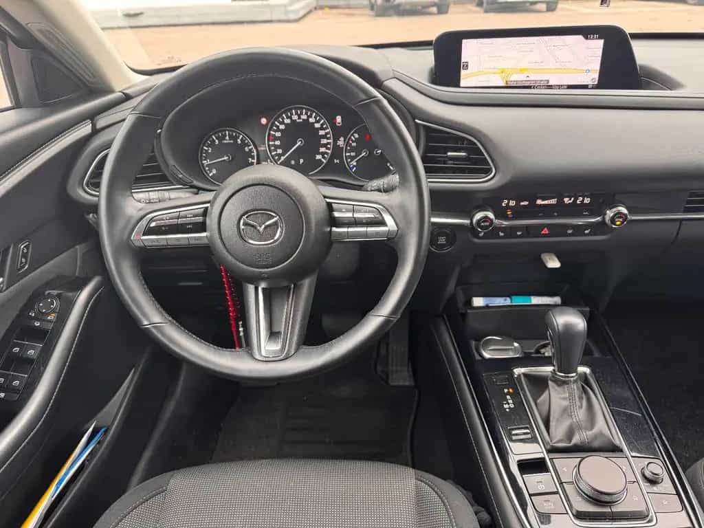 Mazda CX-30 2.0 SKYACTIV AWD HUD/KAMERA/LED/NAVI/ALU 09/2021-photo-12