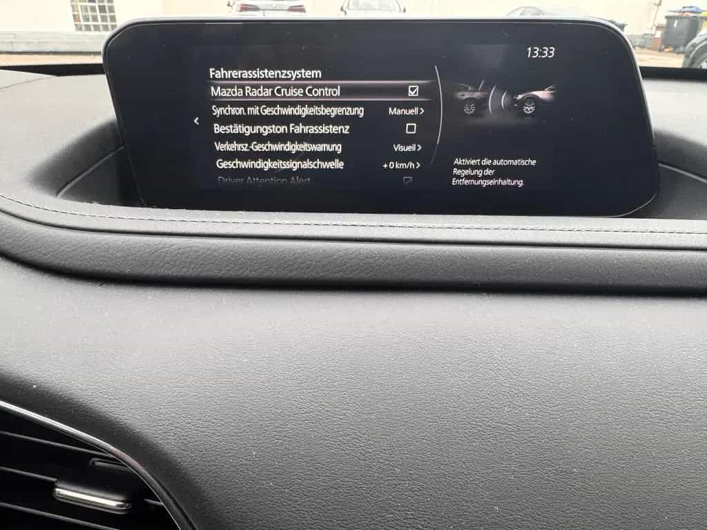 Mazda CX-30 2.0 SKYACTIV AWD HUD/KAMERA/LED/NAVI/ALU 09/2021-photo-20