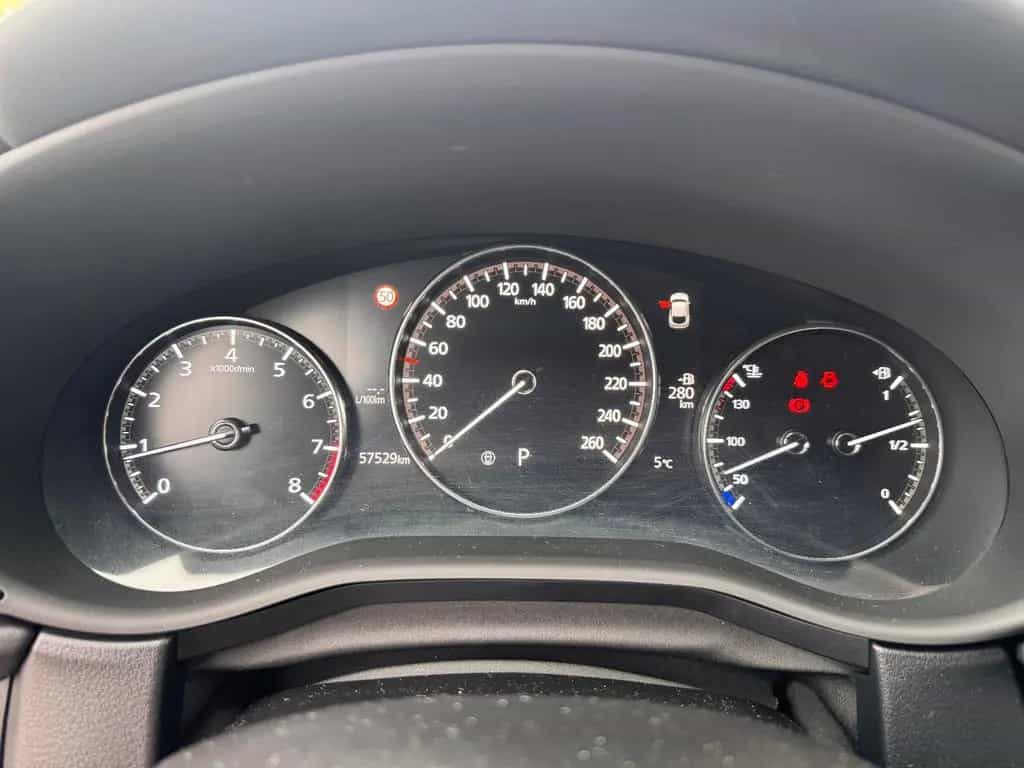 Mazda CX-30 2.0 SKYACTIV AWD HUD/KAMERA/LED/NAVI/ALU 09/2021-photo-23