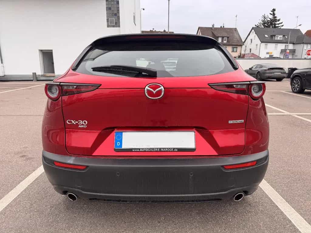 Mazda CX-30 2.0 SKYACTIV AWD HUD/KAMERA/LED/NAVI/ALU 09/2021-photo-5