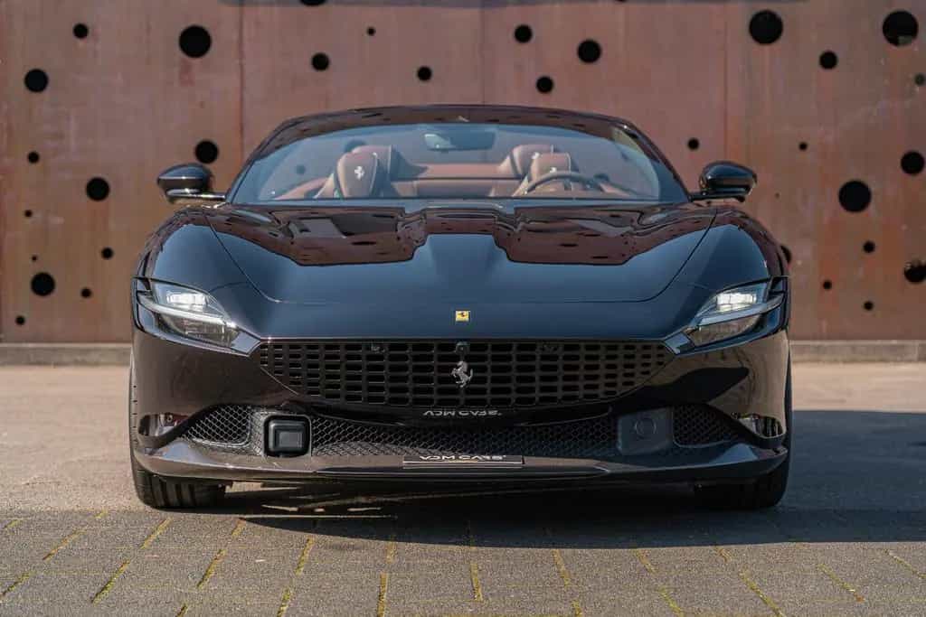 Ferrari Roma Spider *SPECIAL COLOR*VENT*VOLL*LP €345.000 01/2026-photo-1