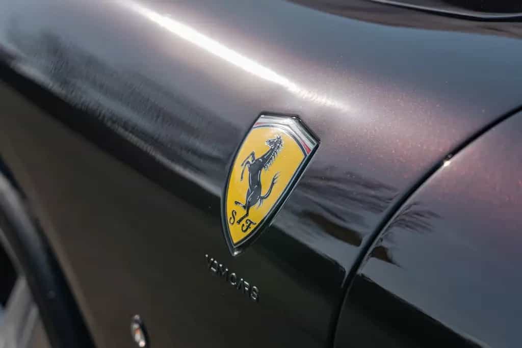 Ferrari Roma Spider *SPECIAL COLOR*VENT*VOLL*LP €345.000 01/2026-photo-14