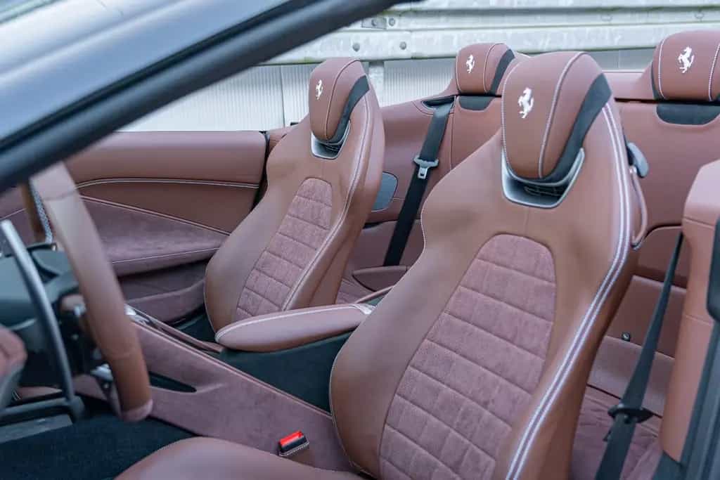 Ferrari Roma Spider *SPECIAL COLOR*VENT*VOLL*LP €345.000 01/2026-photo-17