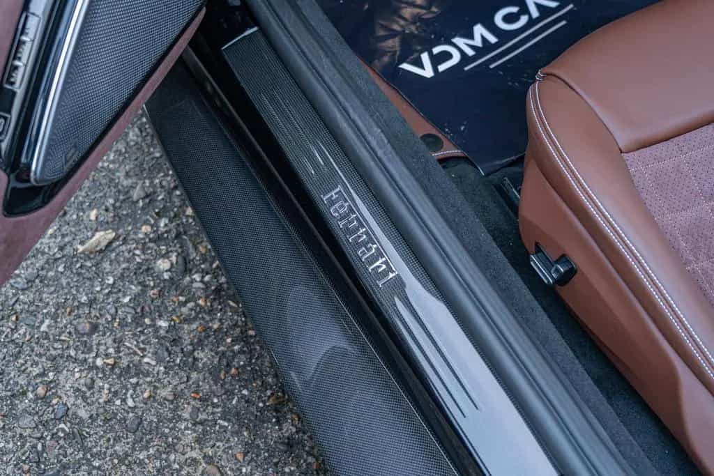 Ferrari Roma Spider *SPECIAL COLOR*VENT*VOLL*LP €345.000 01/2026-photo-20