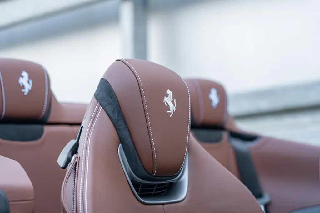 Ferrari Roma Spider *SPECIAL COLOR*VENT*VOLL*LP €345.000 01/2026-photo-32