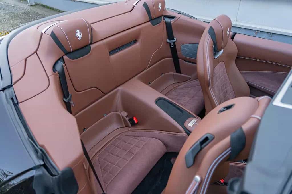 Ferrari Roma Spider *SPECIAL COLOR*VENT*VOLL*LP €345.000 01/2026-photo-34