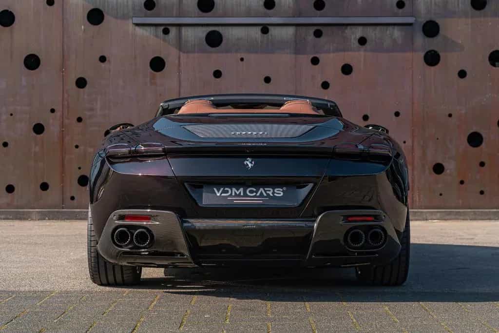 Ferrari Roma Spider *SPECIAL COLOR*VENT*VOLL*LP €345.000 01/2026-photo-4