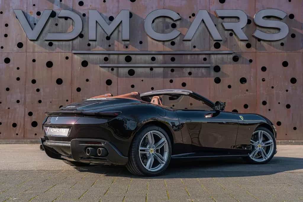 Ferrari Roma Spider *SPECIAL COLOR*VENT*VOLL*LP €345.000 01/2026-photo-5