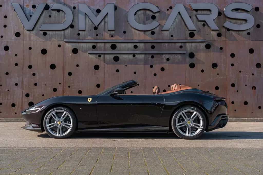 Ferrari Roma Spider *SPECIAL COLOR*VENT*VOLL*LP €345.000 01/2026-photo-6