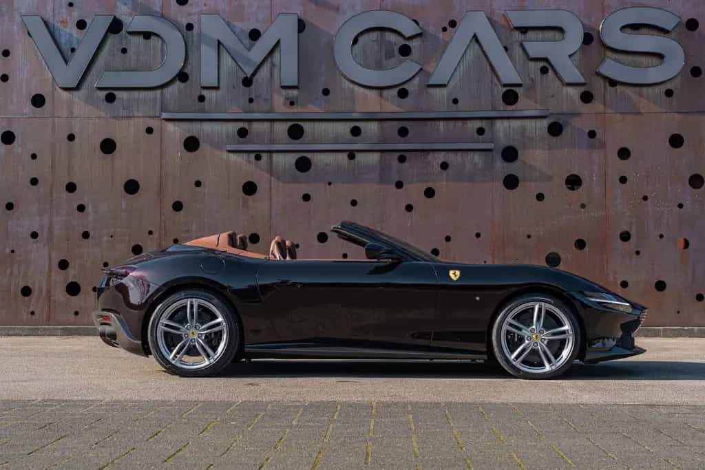 Ferrari Roma Spider *SPECIAL COLOR*VENT*VOLL*LP €345.000 01/2026-photo-7