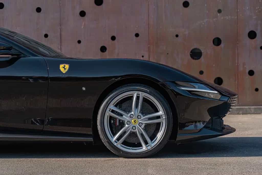 Ferrari Roma Spider *SPECIAL COLOR*VENT*VOLL*LP €345.000 01/2026-photo-8