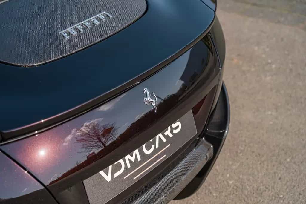 Ferrari Roma Spider *SPECIAL COLOR*VENT*VOLL*LP €345.000 01/2026-photo-9
