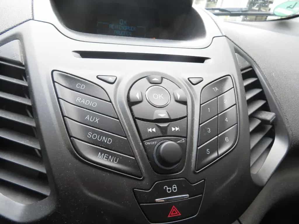 Ford EcoSport Trend 01/2017-photo-12