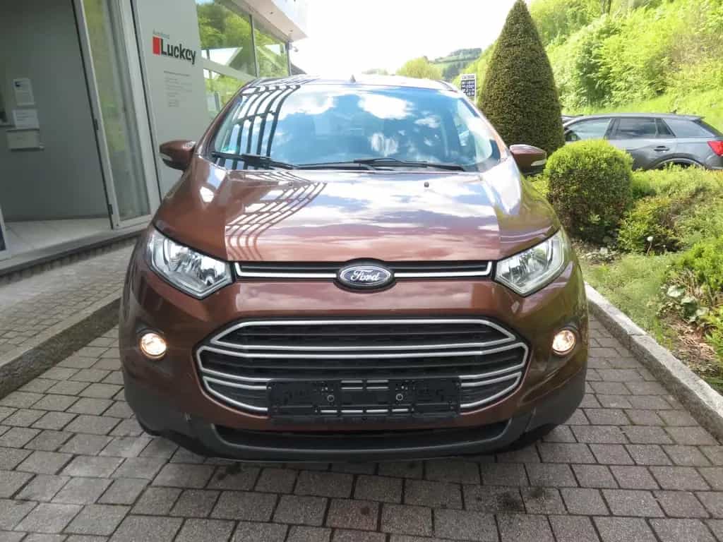 Ford EcoSport Trend 01/2017-photo-2