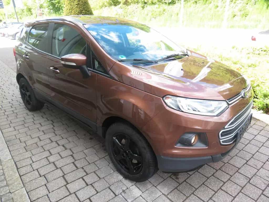 Ford EcoSport Trend 01/2017-photo-3