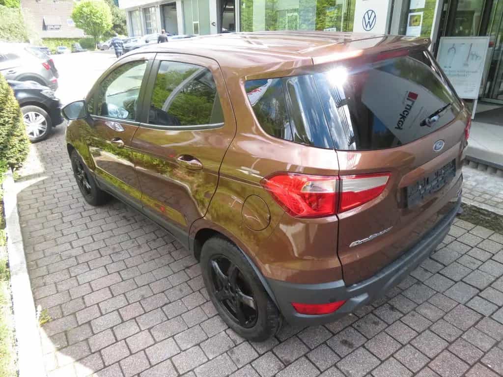 Ford EcoSport Trend 01/2017-photo-4