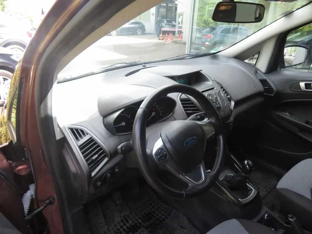 Ford EcoSport Trend 01/2017-photo-5