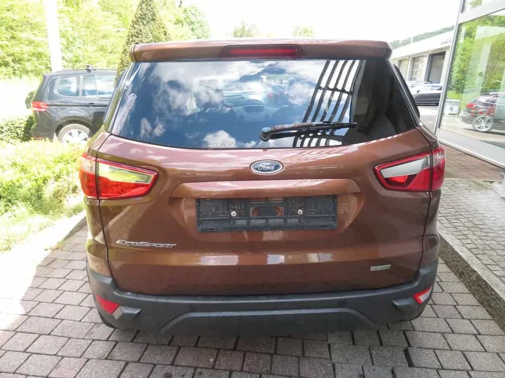 Ford EcoSport Trend 01/2017-photo-7